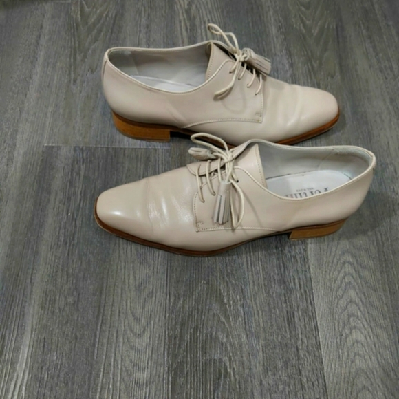 ✨HP✨Pertini Laced Shoes - Picture 5 of 8